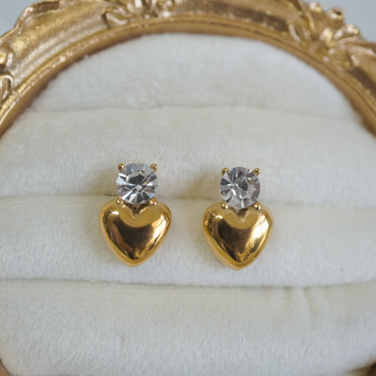 Eternal Glow Studs