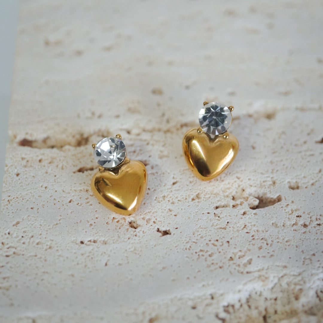 Eternal Glow Studs