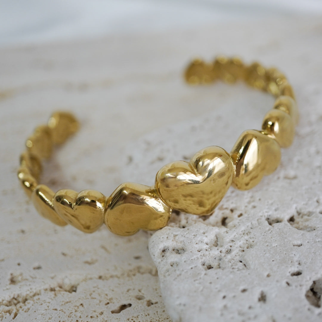Juliet Statement Bangle