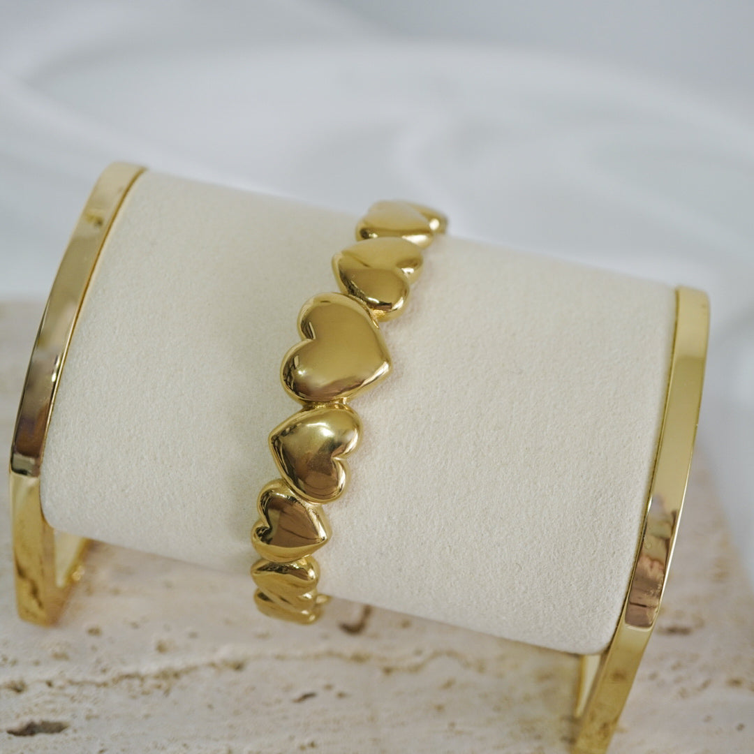 Juliet Statement Bangle