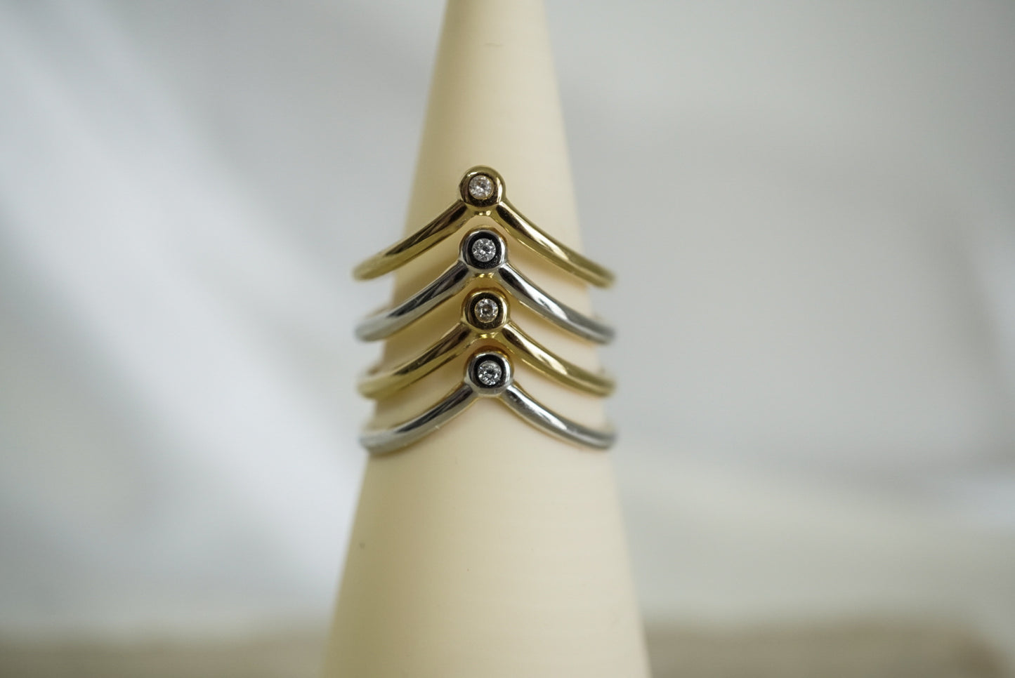Signature Harmony Ring
