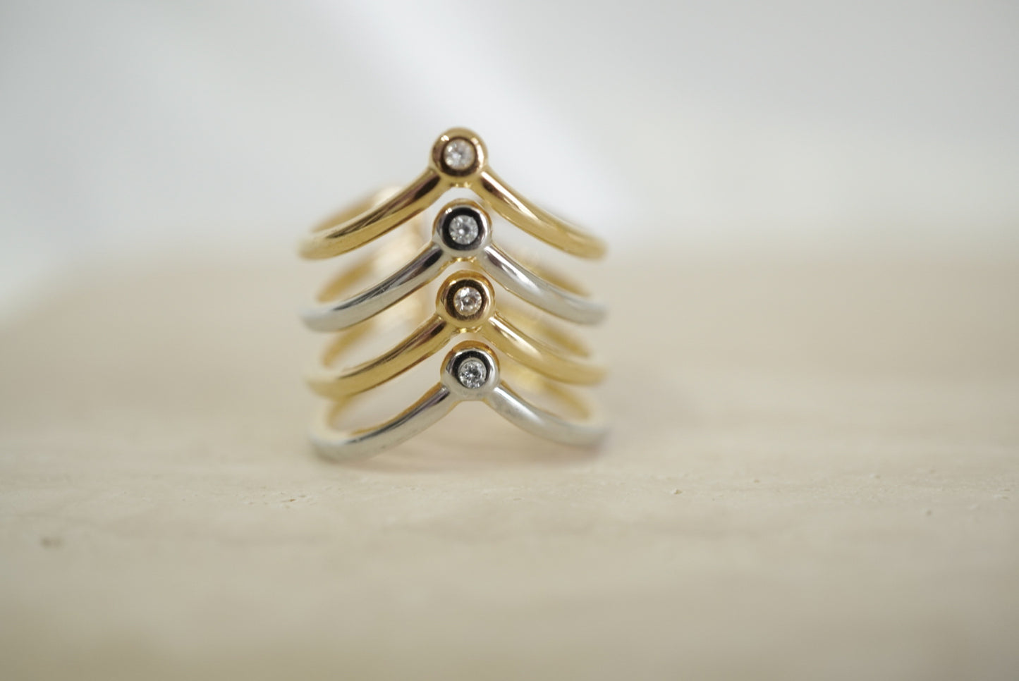 Signature Harmony Ring