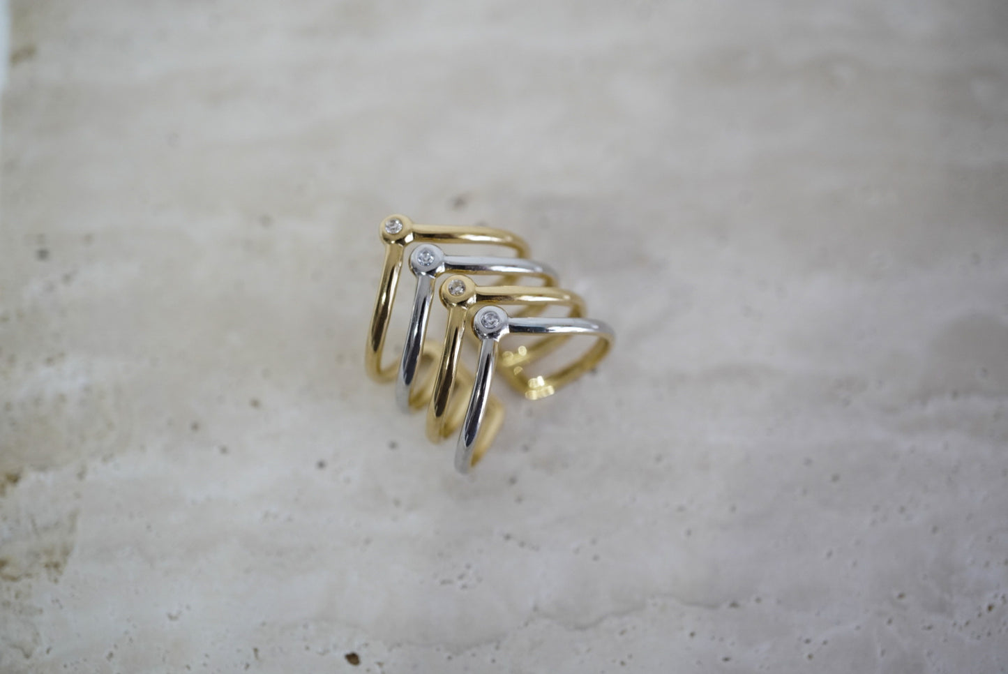 Signature Harmony Ring