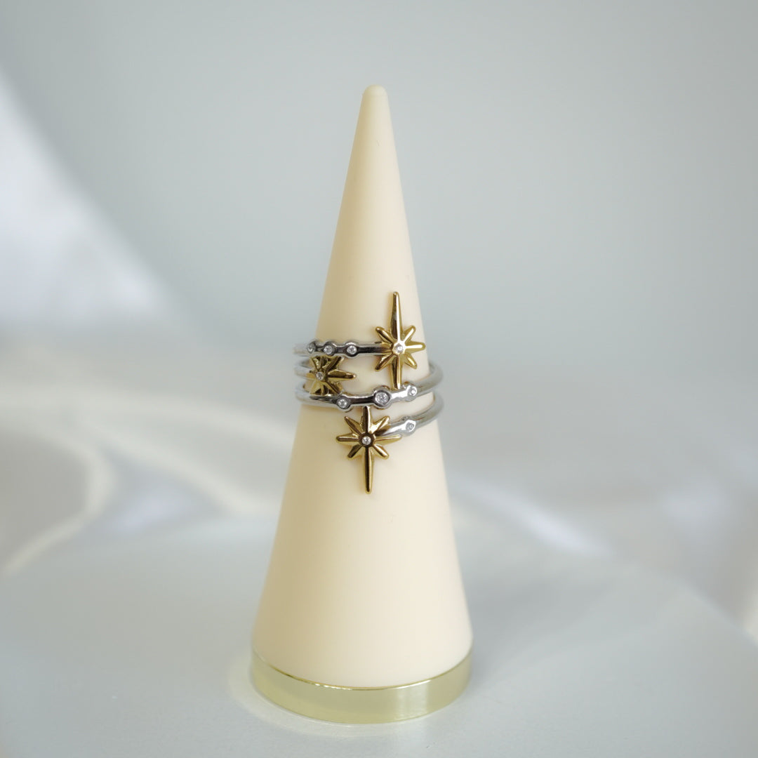Stella Starlight Ring