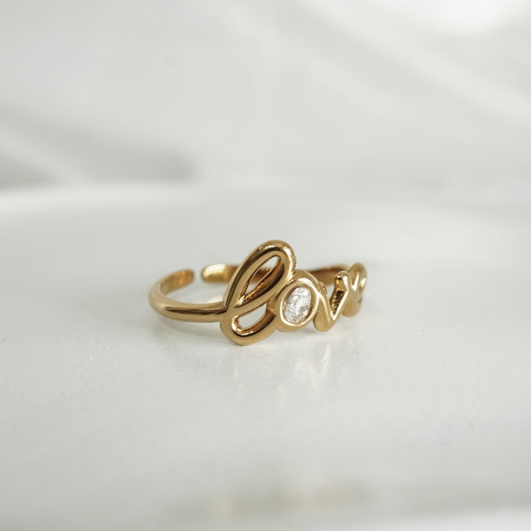 Amour Bloom Ring