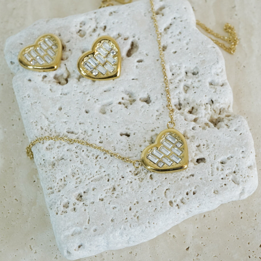 Cherie Bloom Set