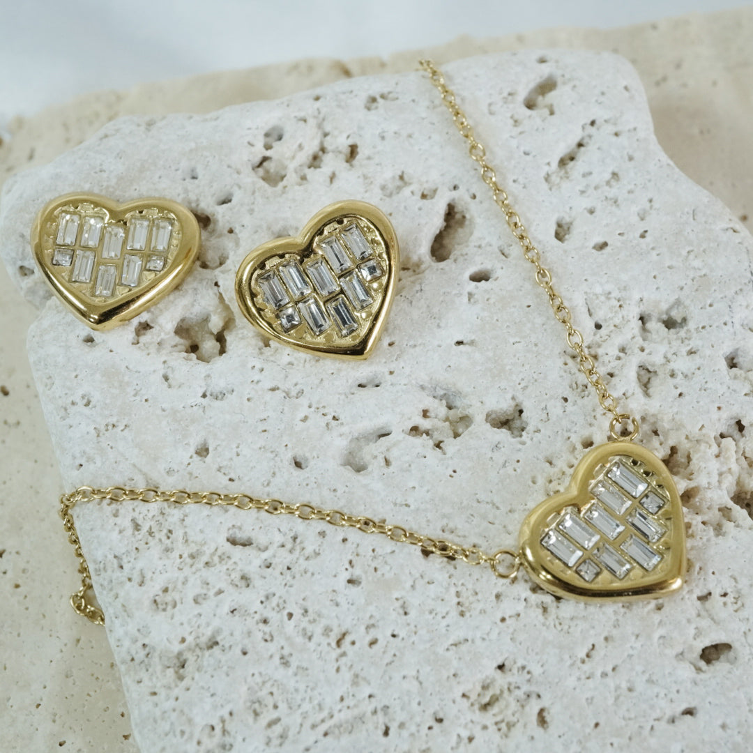 Cherie Bloom Set