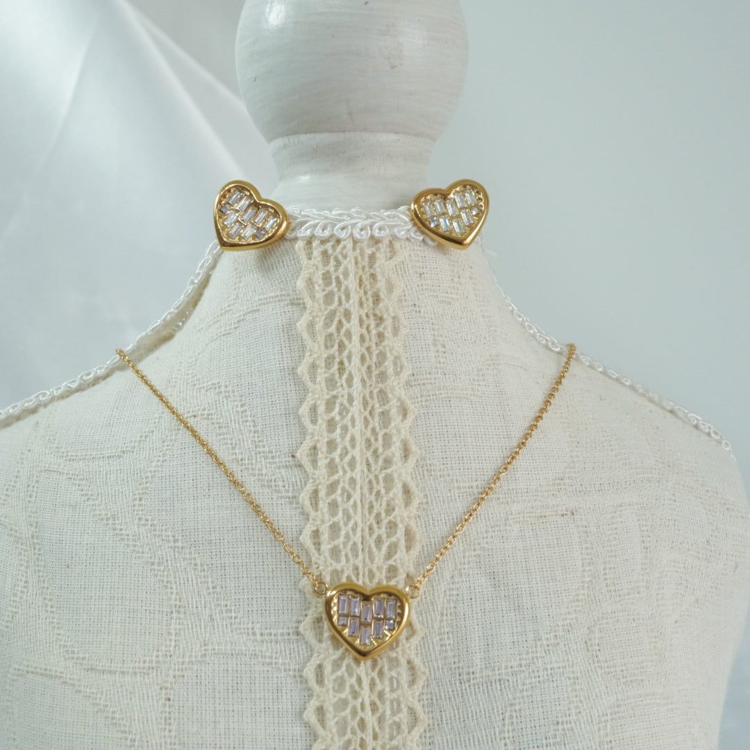 Cherie Bloom Set