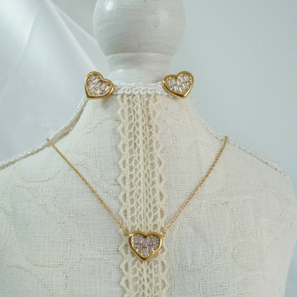 Cherie Bloom Set