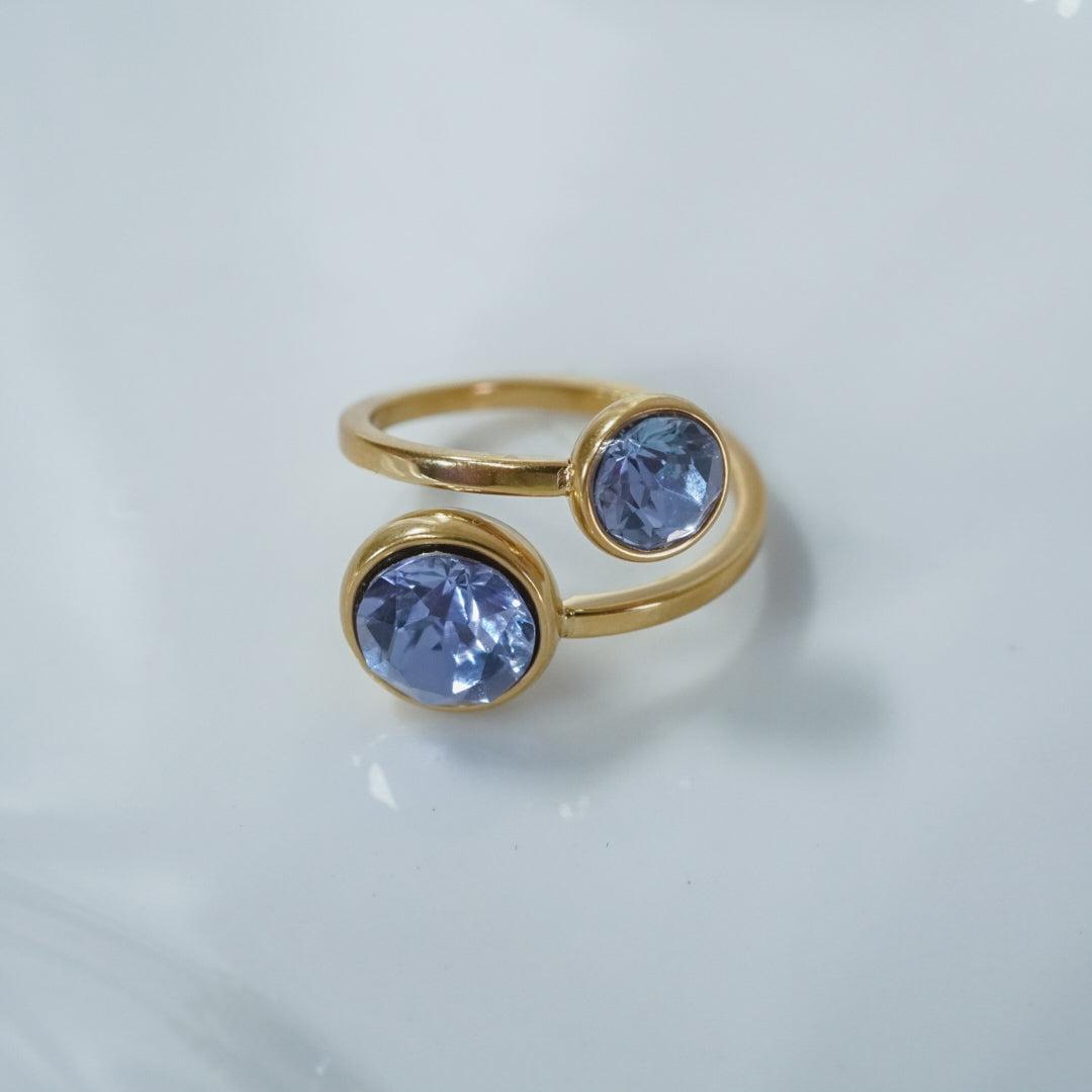 Luna Duo Ring
