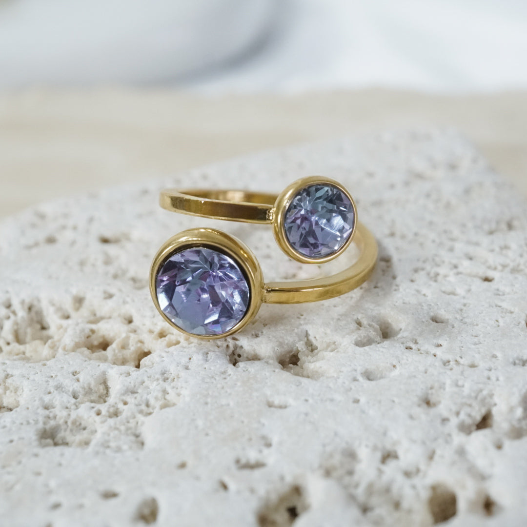 Luna Duo Ring