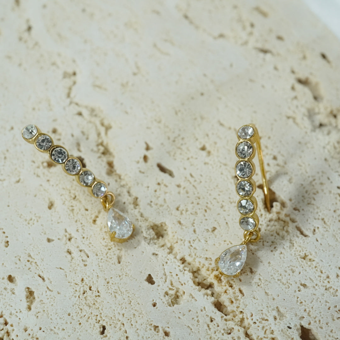 Stella Drop Earrings