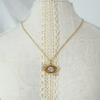 Nazar Necklace