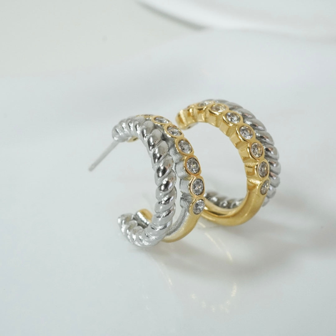 Duet Hoops