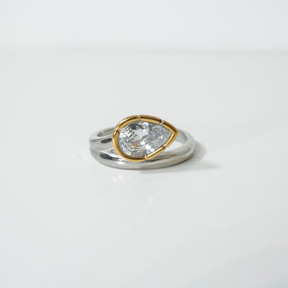 Dewdrop Ring
