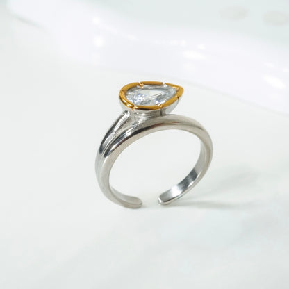 Dewdrop Ring