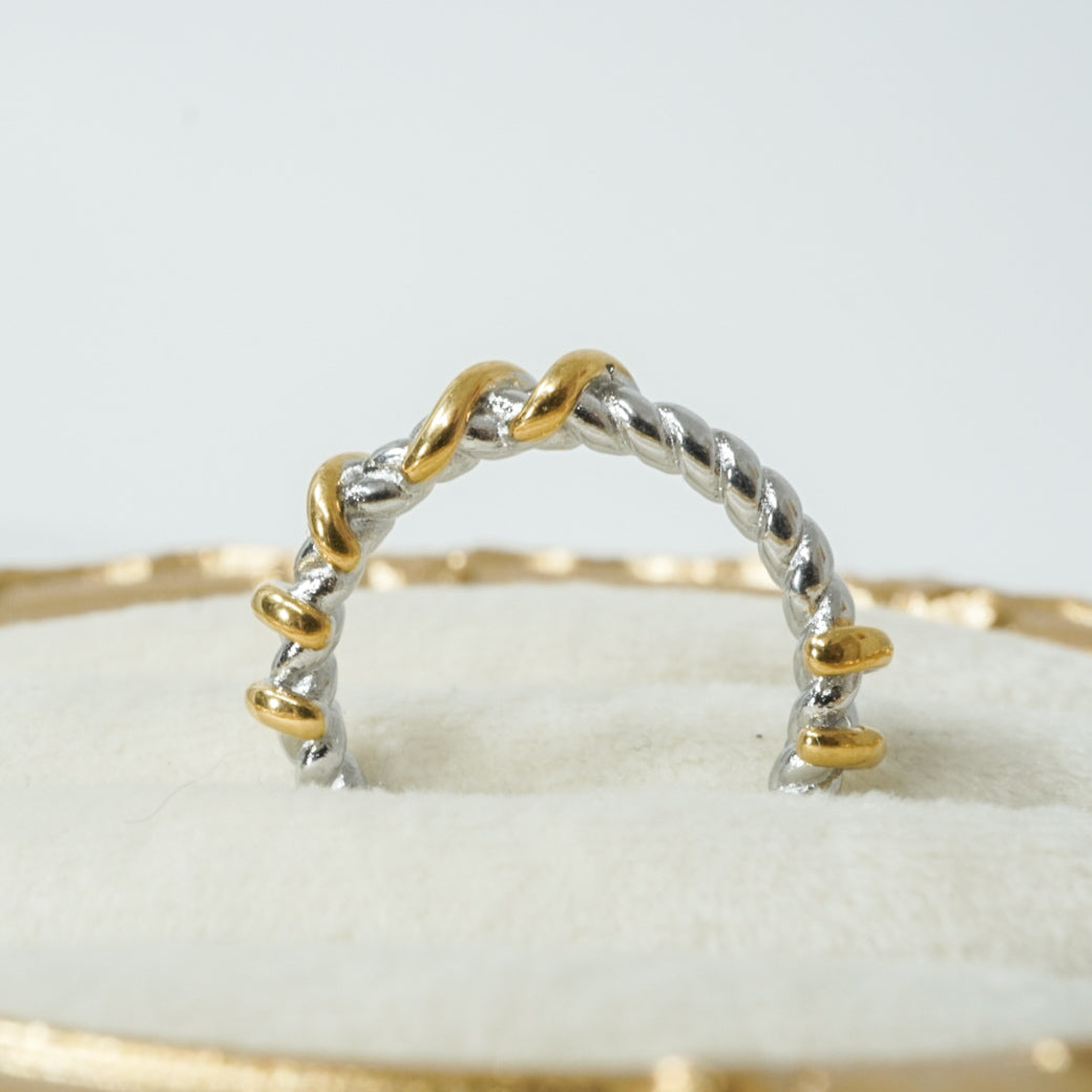 Twine Ring