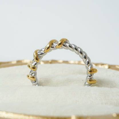 Twine Ring
