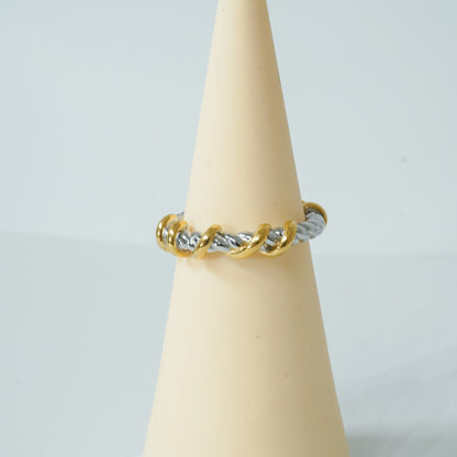 Twine Ring