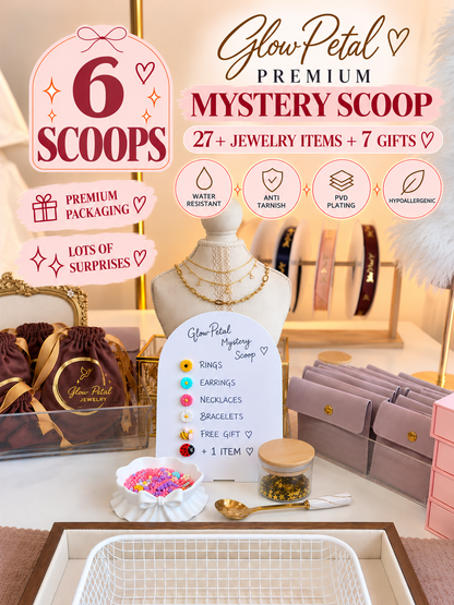 Glowpetal Premium Mystery Scoops