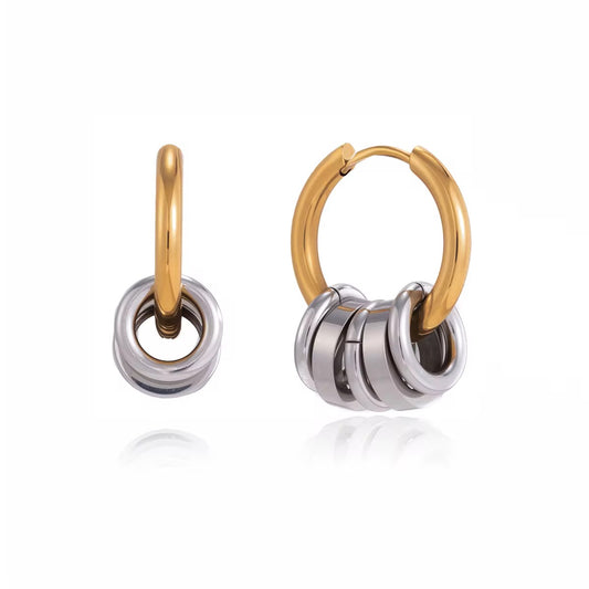 Luna Chime Hoops