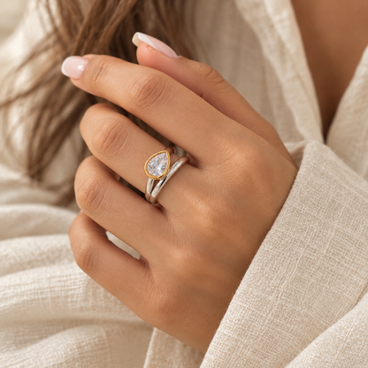 Dewdrop Ring