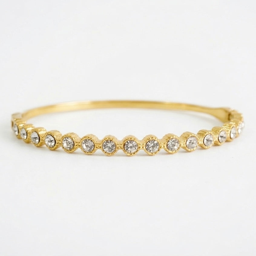 Verity Tennis Bangle
