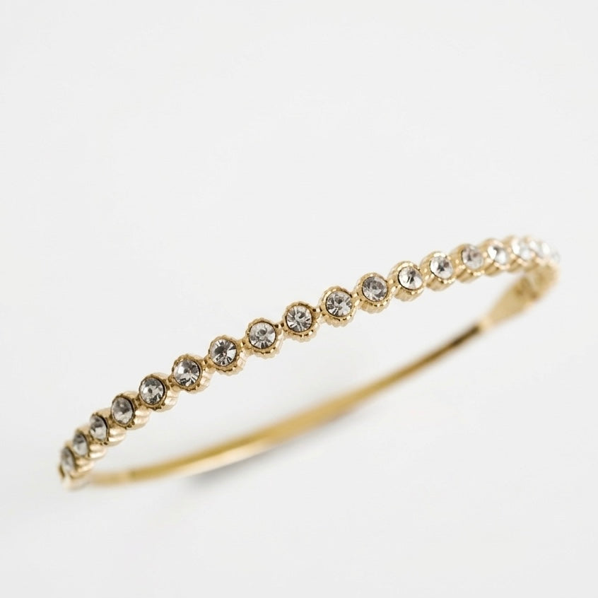 Verity Tennis Bangle
