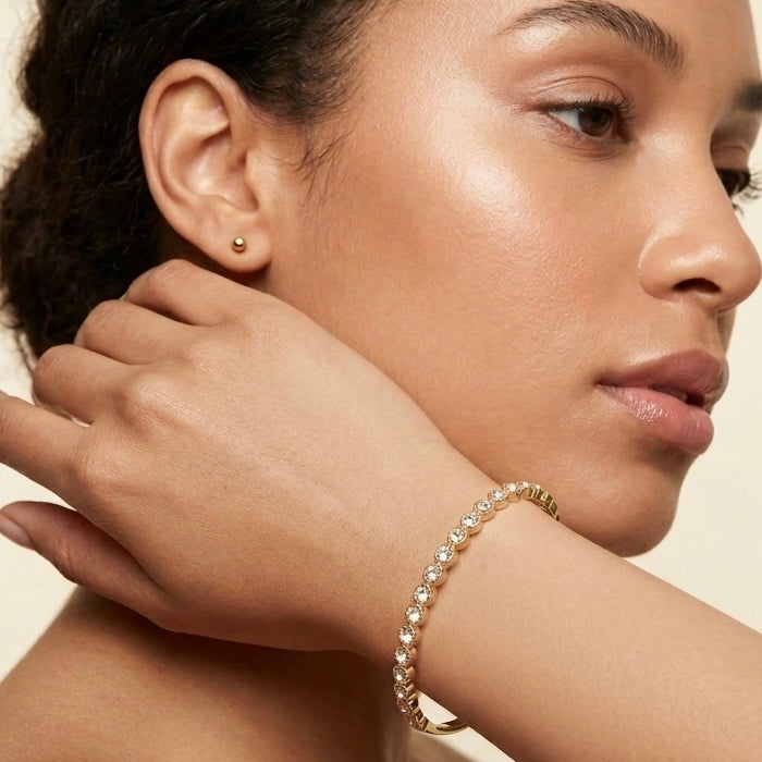 Verity Tennis Bangle