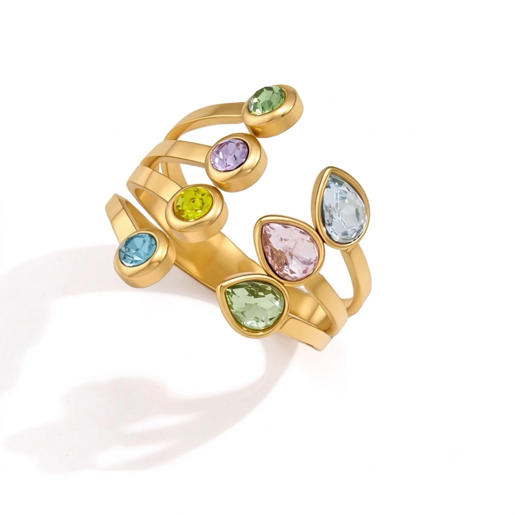 Prism Ring