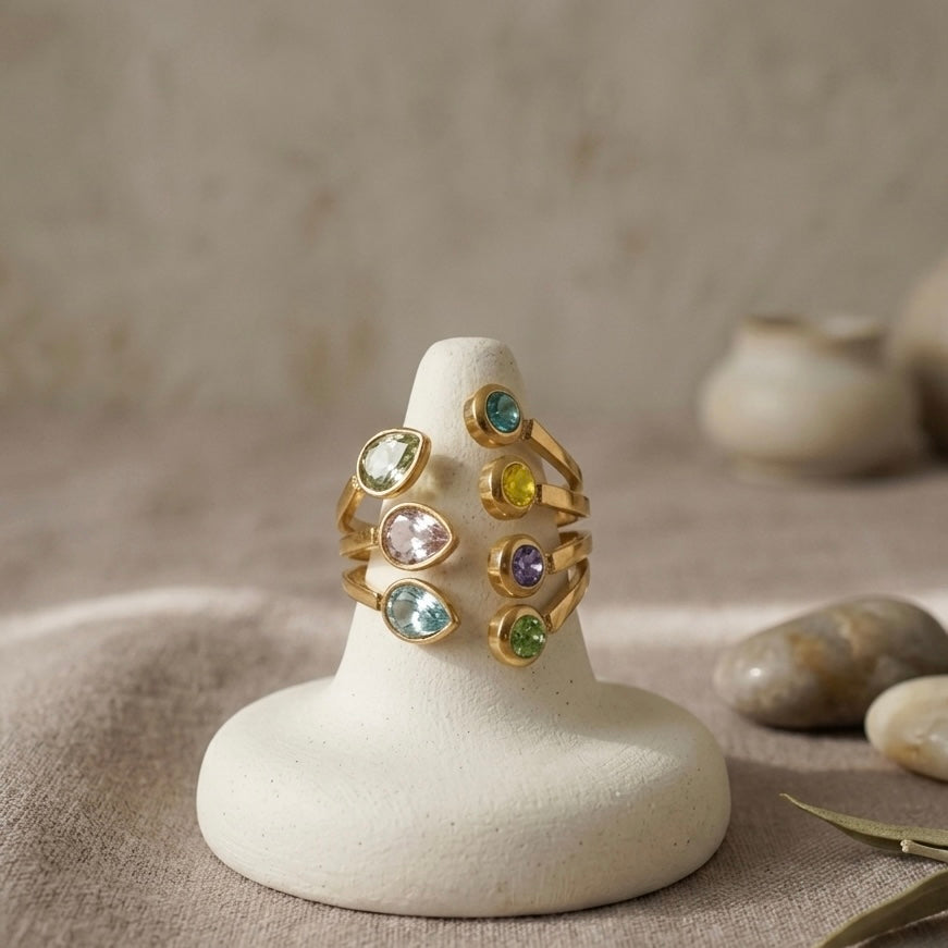 Prism Ring
