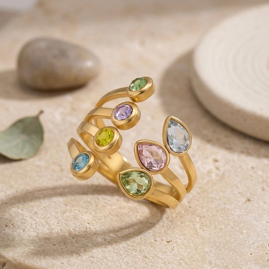 Prism Ring