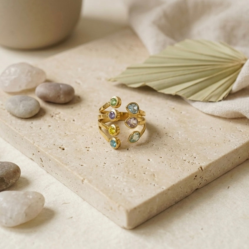 Prism Ring