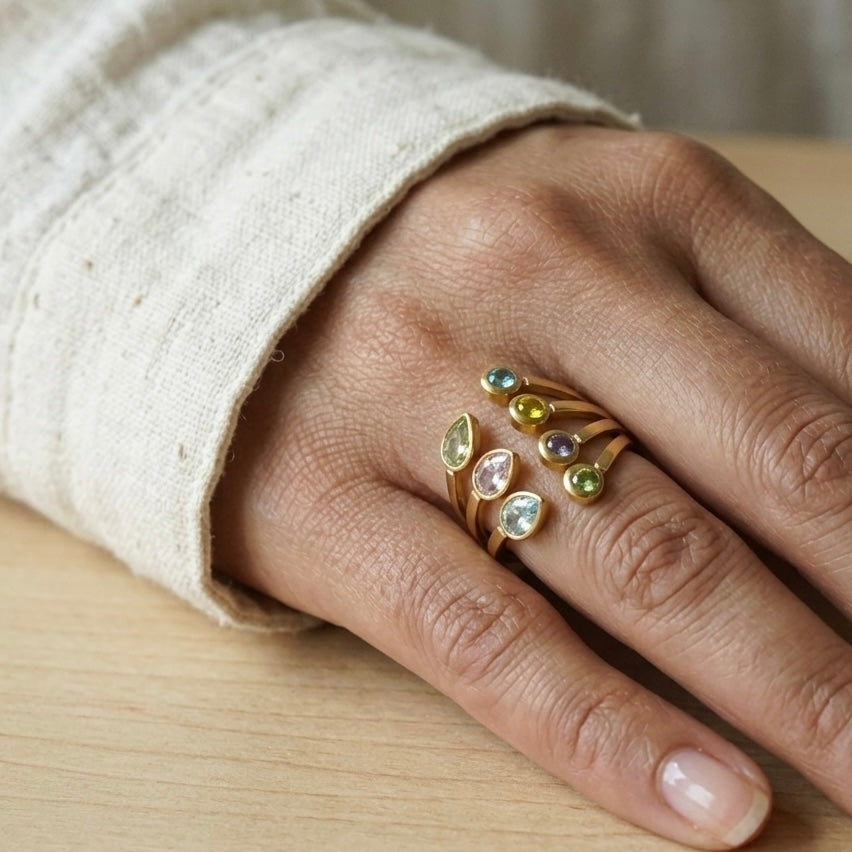 Prism Ring