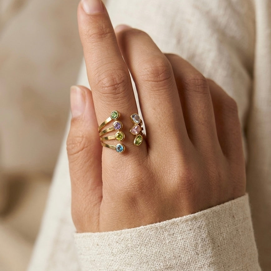 Prism Ring