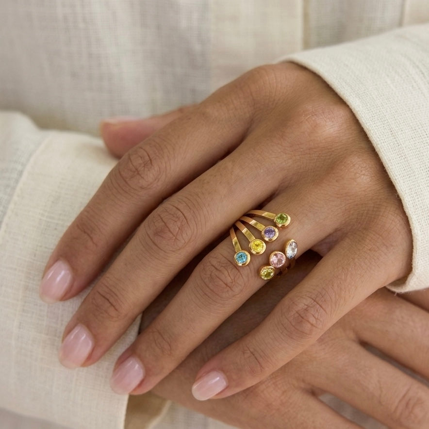 Prism Ring
