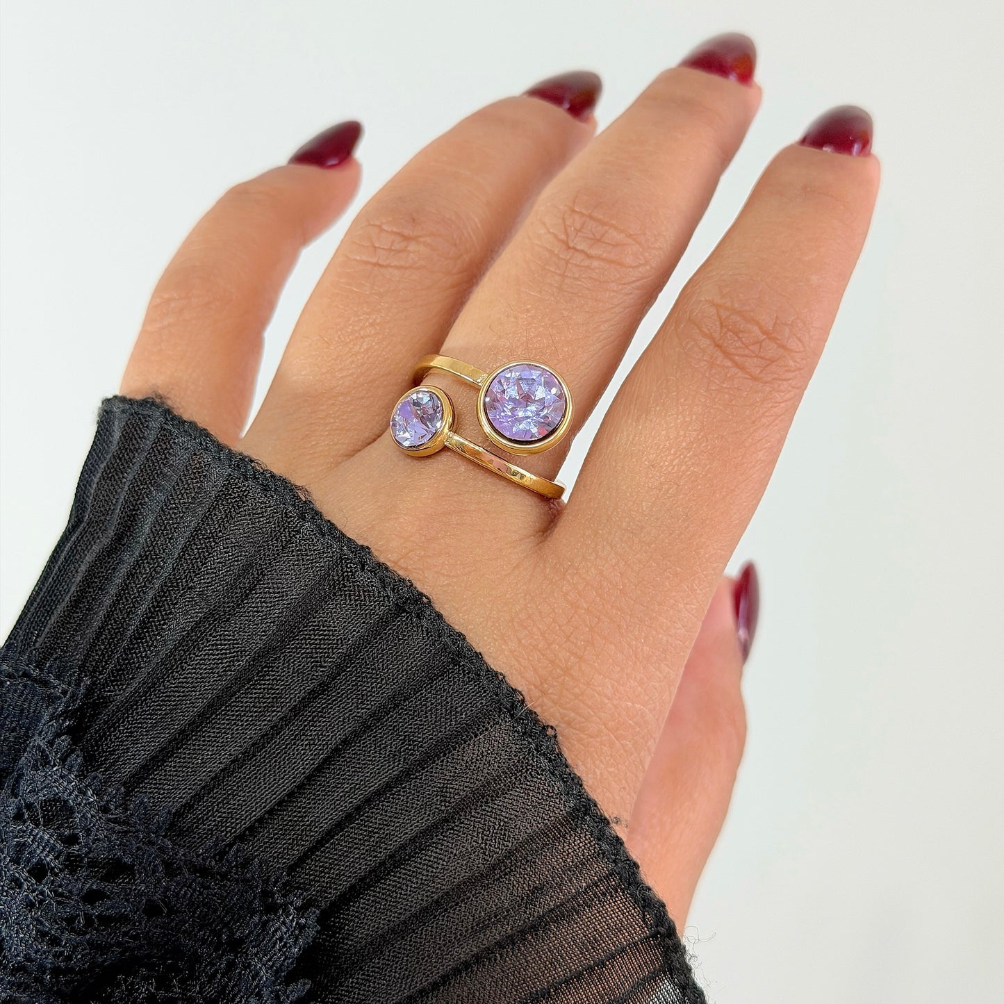Luna Duo Ring