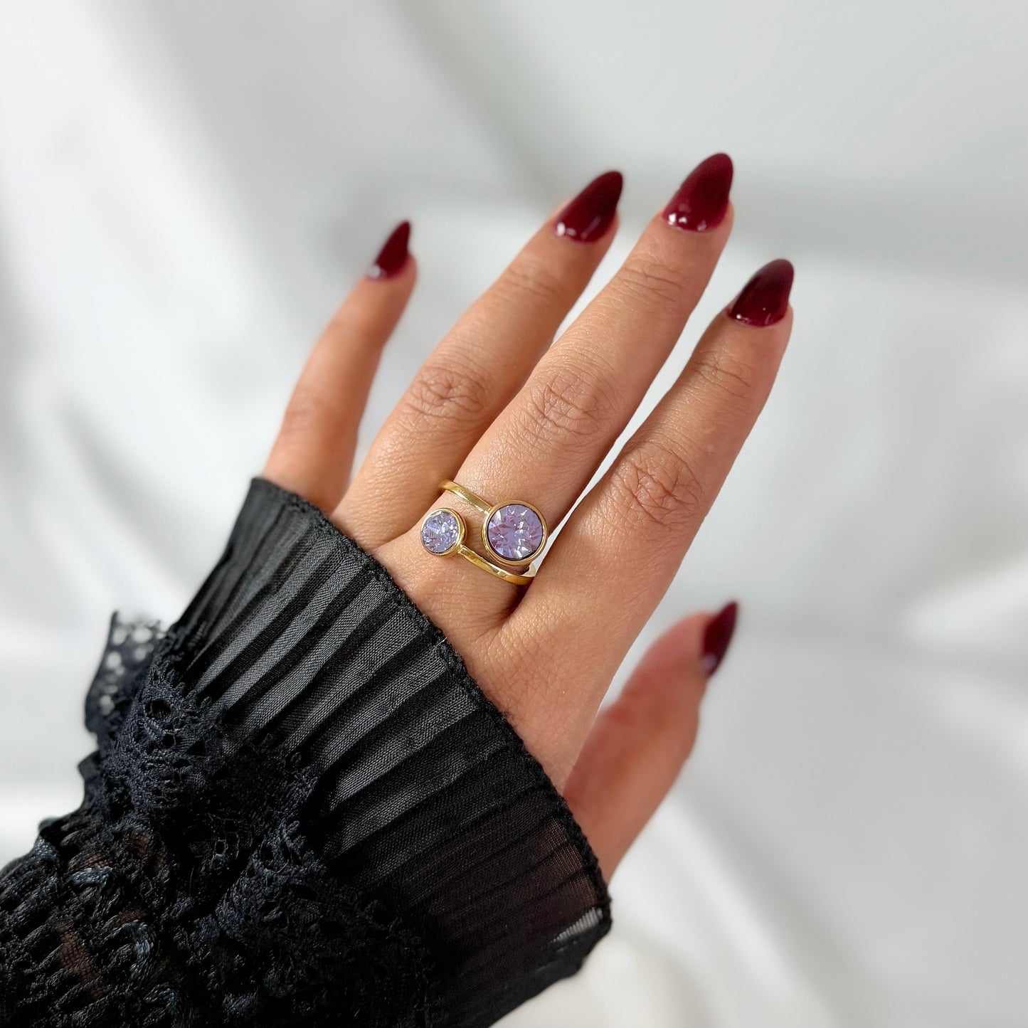 Luna Duo Ring