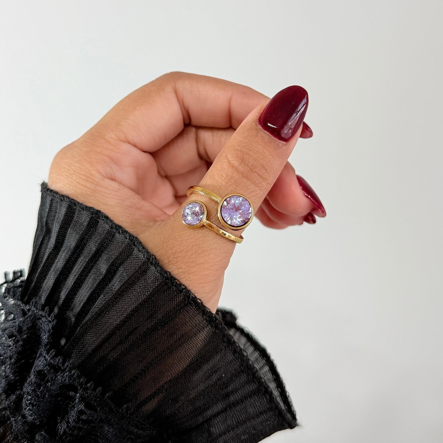 Luna Duo Ring