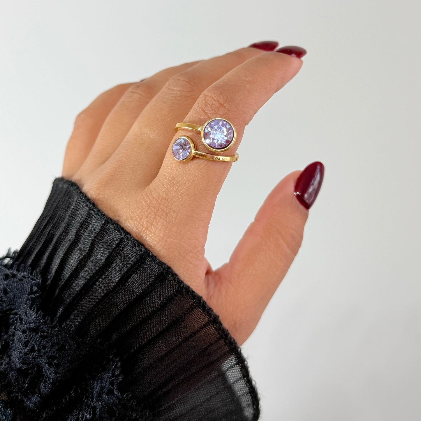 Luna Duo Ring
