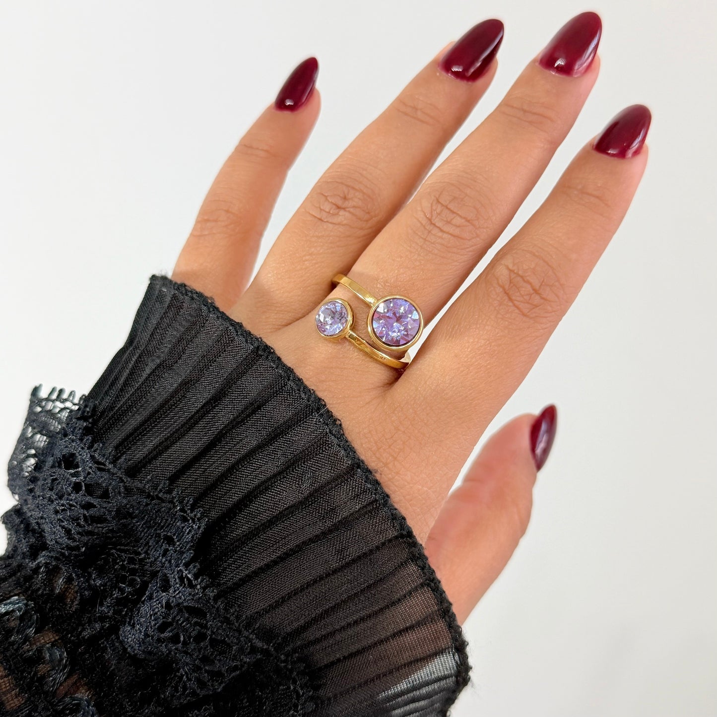 Luna Duo Ring