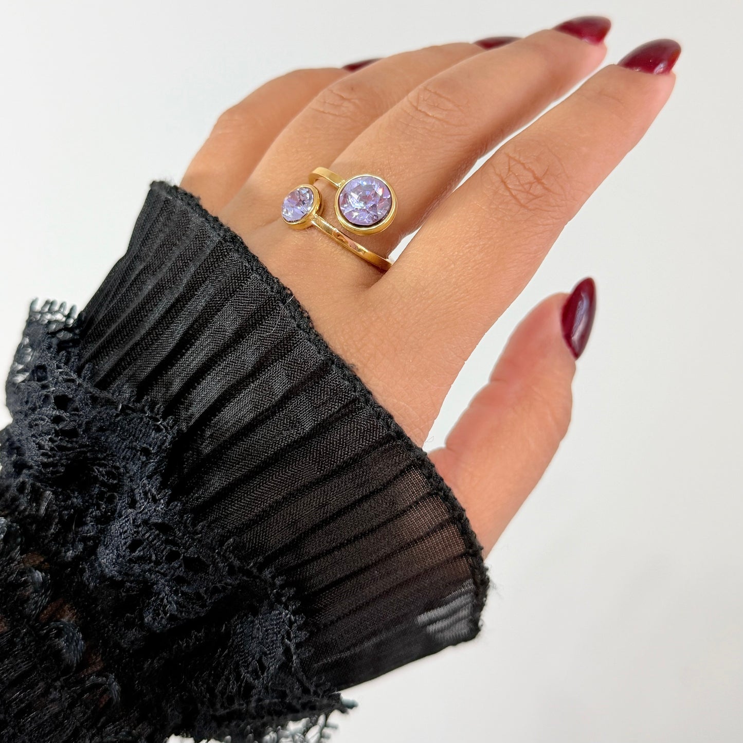 Luna Duo Ring