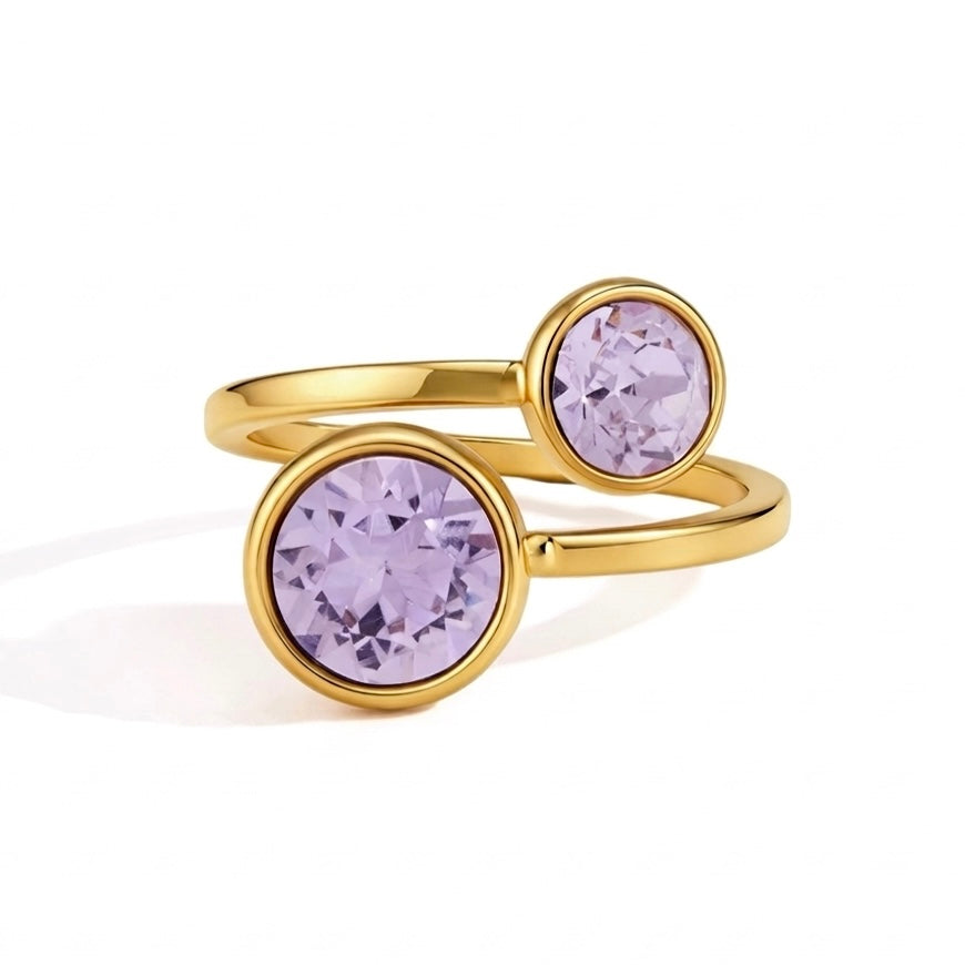 Luna Duo Ring