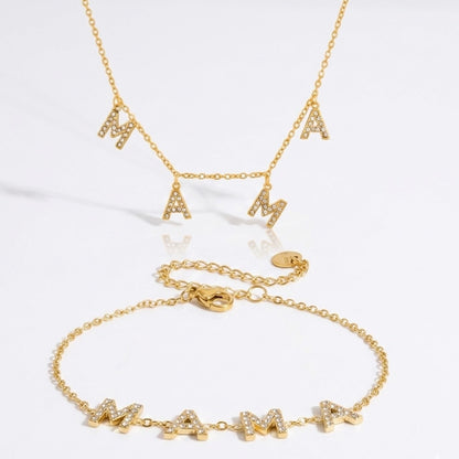 Mama Shimmer Set