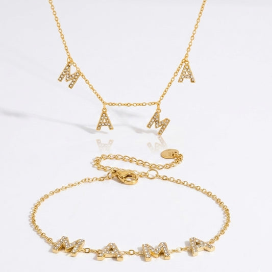 Mama Shimmer Set