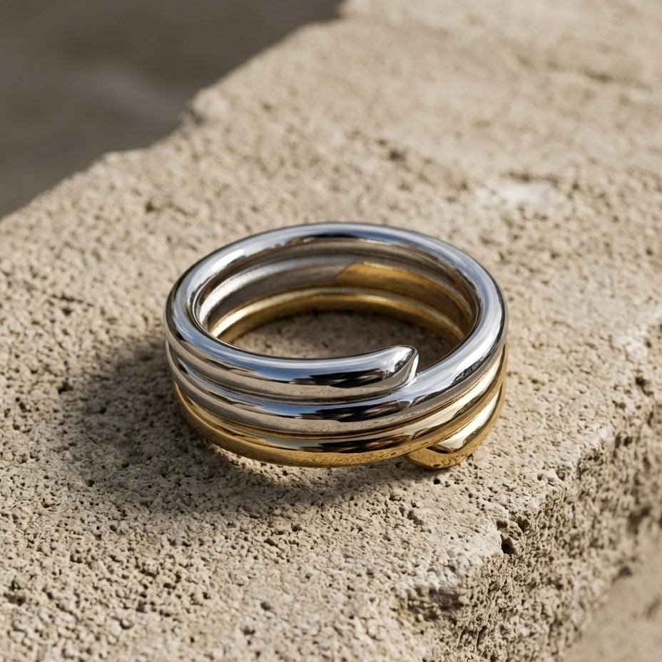 The Linen Ring