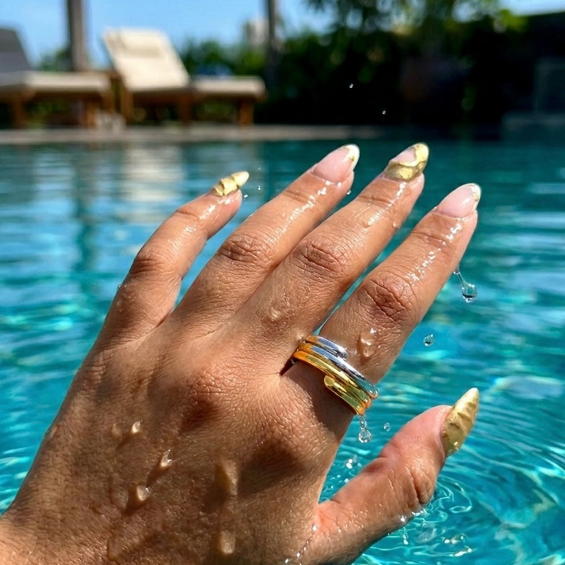 The Linen Ring