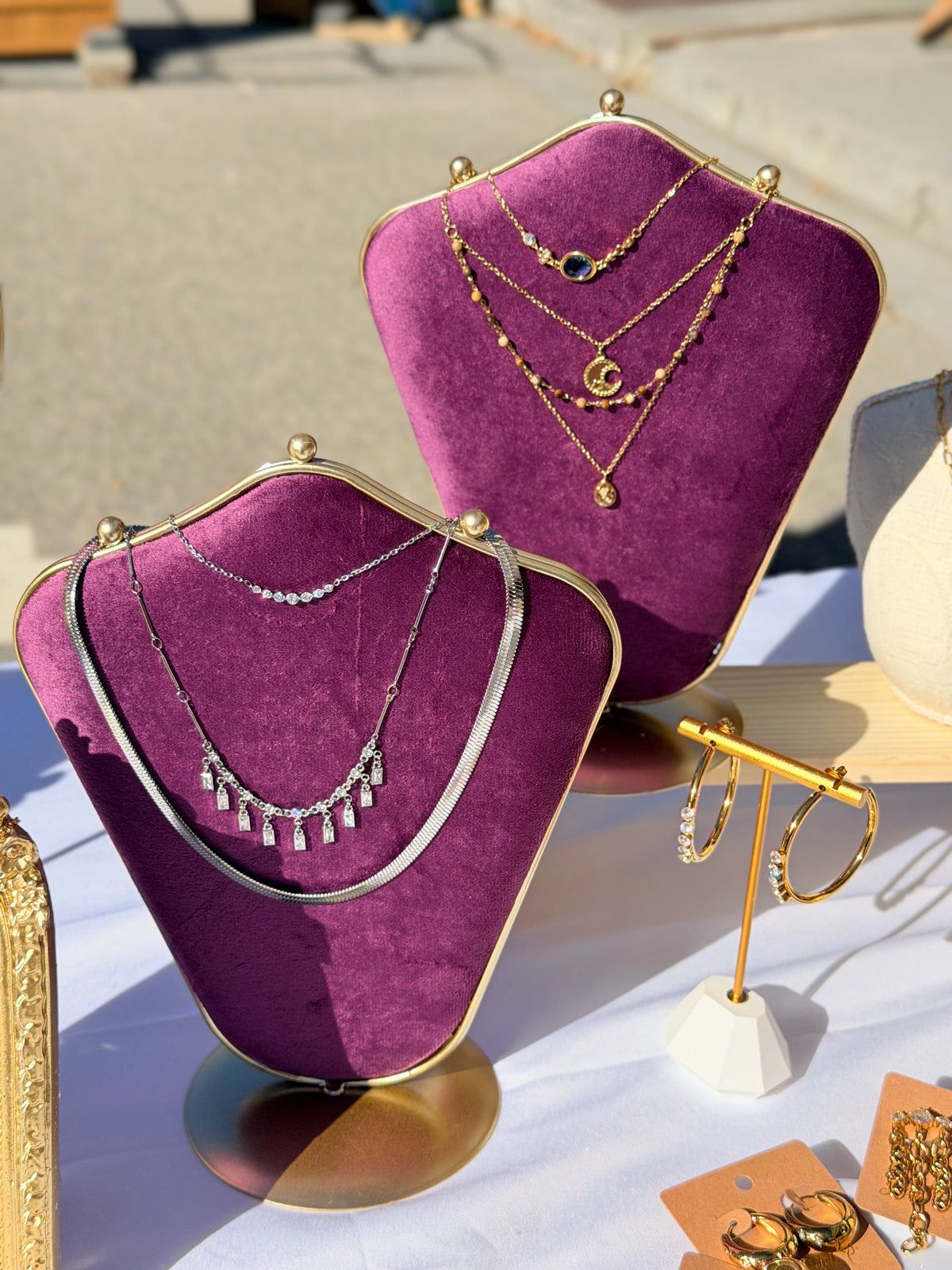 Lunette Necklace