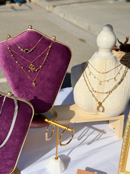 Lunette Necklace