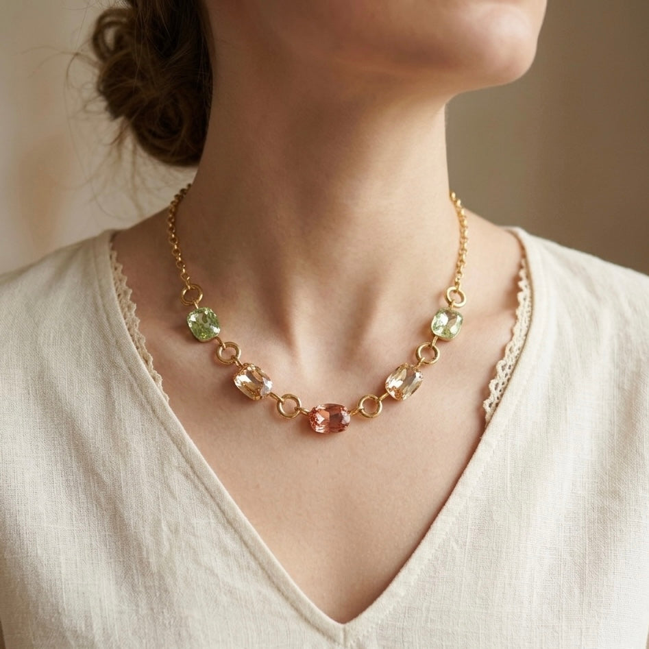 Aura Prism Choker